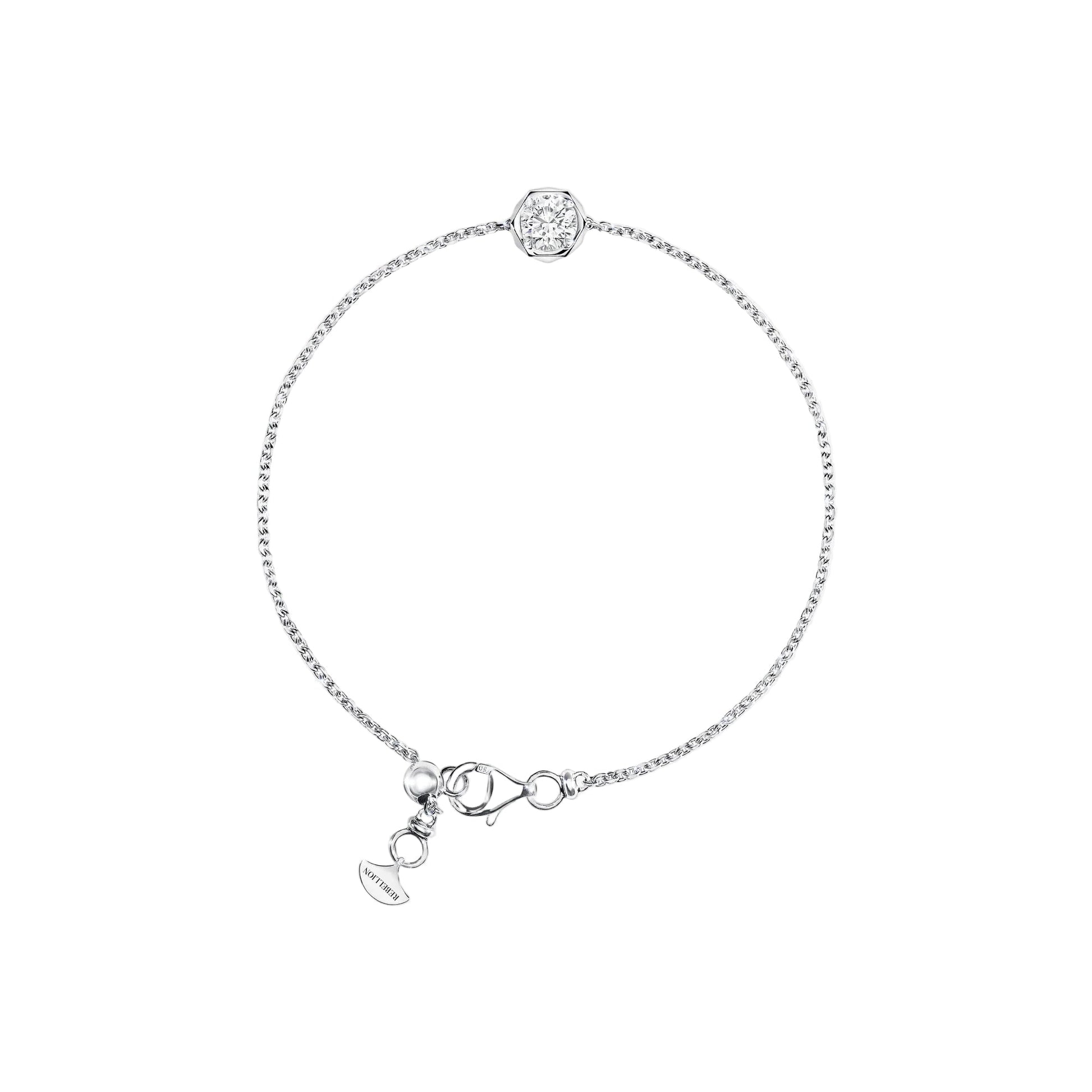 Diamond Bracelet Mini - Rebellion Jewellery