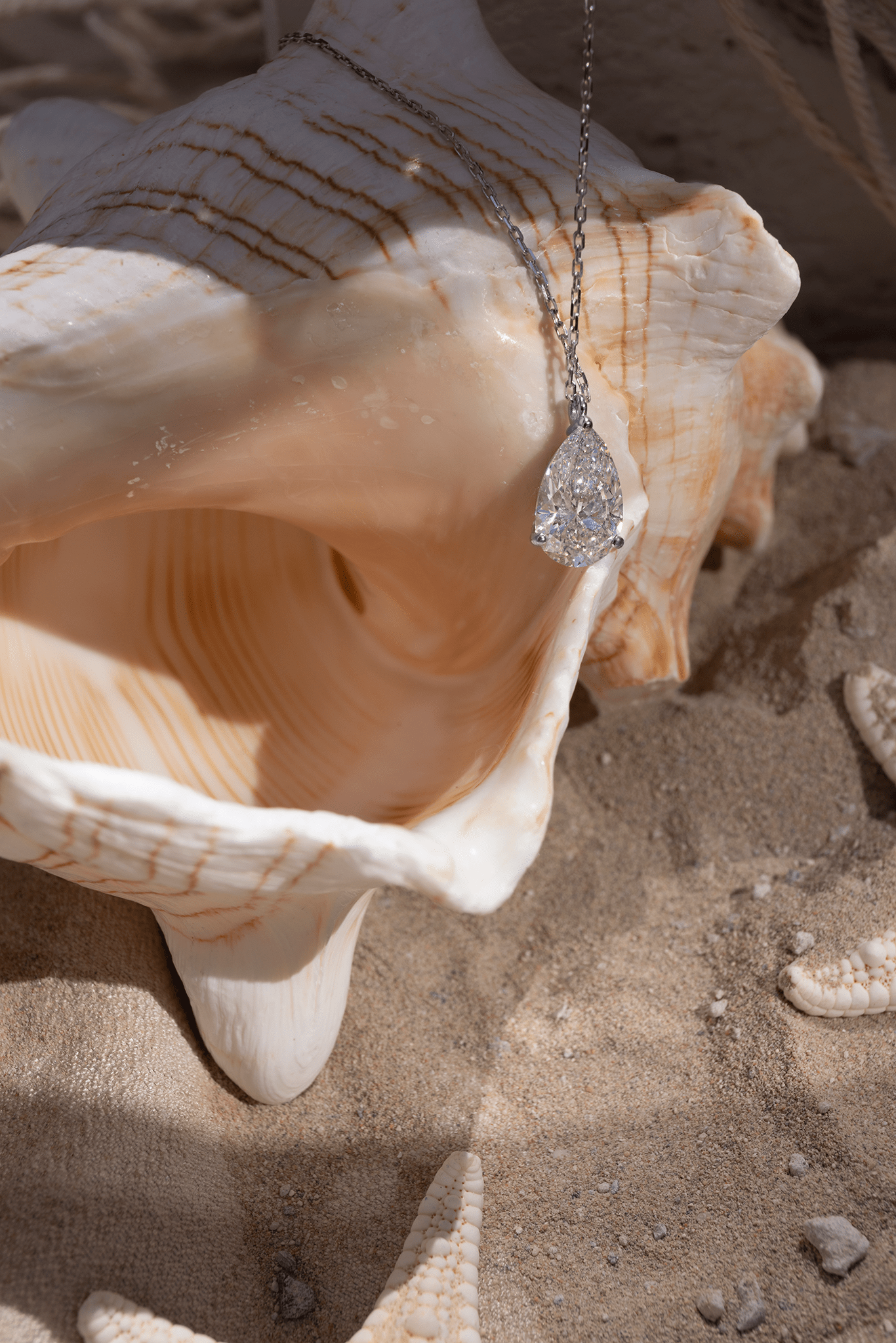 Whispers of Light - Rebellion Jewellery